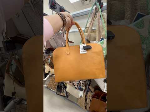 Found a bag at Marshalls similar vibe to Margaux bag / Coach Empire