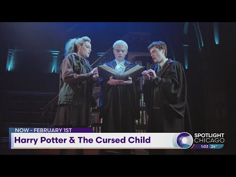 Harry Potter & The Cursed Child