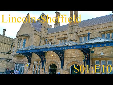 S01E10 | Ride the Route - Lincoln Sheffield Line