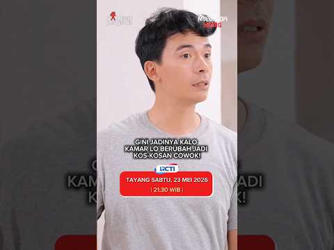 Lo pulang, tapi tiba-tiba rumah dipenuhin sama cowok rese kayak gini?? - MUSUH TAPI MESRA poster