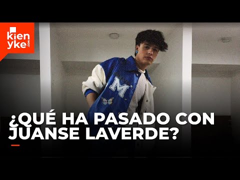 El estilo musical de Juanse Laverde después de La Voz Kids