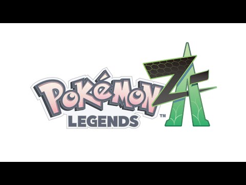 【公式】『Pokémon LEGENDS Z-A』Announcement  Trailer