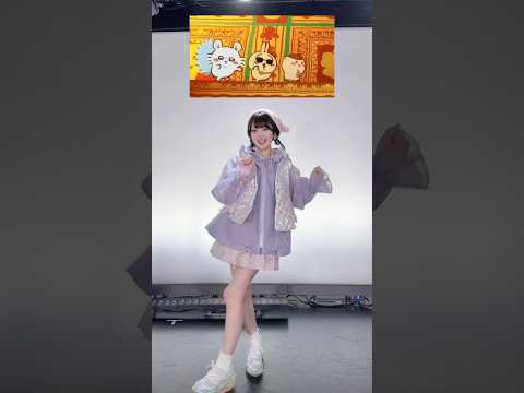 うさぎラップを踊るゲーム実況者😎🎶【たまちゃん】#shorts