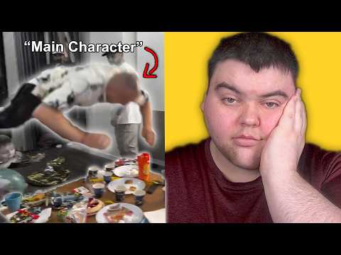 "Main Character Syndrome" Must Be Stopped