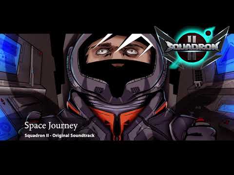 Squadron II - Official Soundtrack - 01 Space Journey