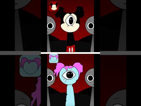 Incredibox Sprunki | Reversed Bonus 8 VS Bonus 9