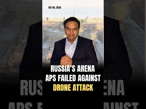 Russia’s Arena APS Failed AgainstDrone #t90m #ukraine #drone #drones #russia #shaheddrone #fpv #tank