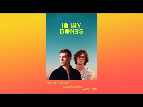 Lost Frequencies & David Kushner - In My Bones (Alibi Remix)