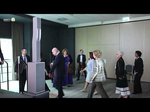 La reina Sofía inaugura un congreso mundial sobre el alzhéimer en Polonia