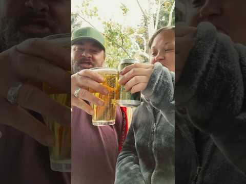 It’s your very chilly Thursday night chug just for each and everyone of you! #beer #chugg #cold