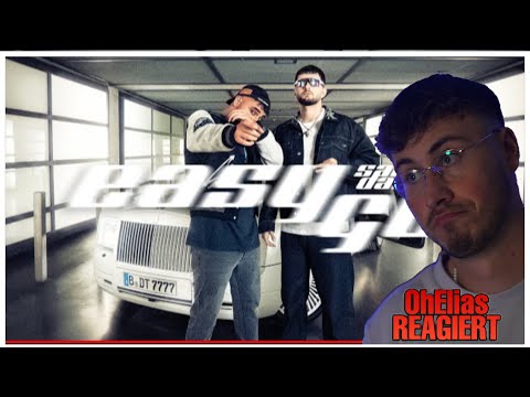 Samra ft. Dardan: Easy Go | OhElias reagiert 🔴Live