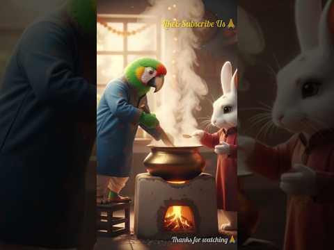 देखऽ तोता आ खरगोश कैसे मनवले छठी मइया   Celebrate Chhath Puja Together! #chhathpuja  #tota #khargosh