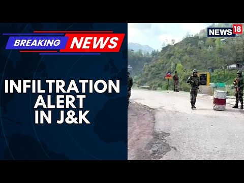 Satellite Phone Signal, Drone Sightings Flag Possible Infiltration In Jammu; Joint Ops Launched