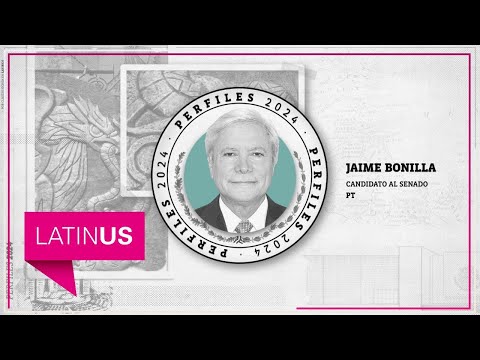 Perfiles 2024: Jaime Bonilla