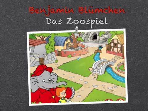 Benjamin Blümchen: Das Zoospiel - Let's Play - Der Sklavenzoo