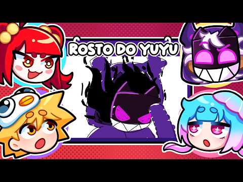 Criamos a PROXIMA ANIMAÇÃO da turma da batatinha!