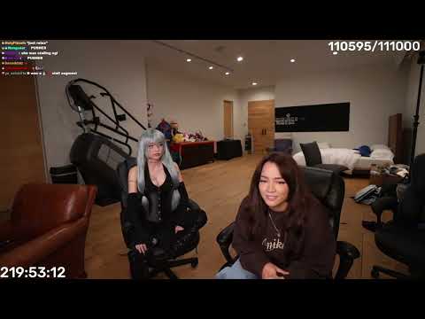 Cinna Tells Her Cameraman To Vlog Her Funeral When She Dies...