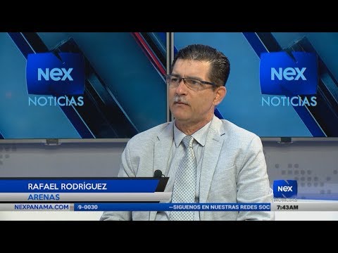 Entrevista a Rafael Rodríguez, sobre las irregularidades en las elecciones de República Dominicana