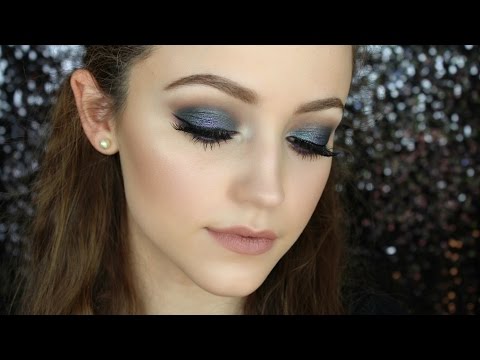 Blue Smokey Eye | Makeup Tutorial