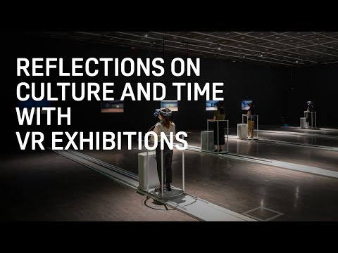 Art Exhibitions Enter the World of VR