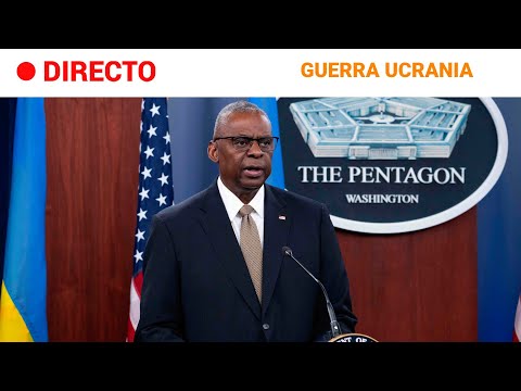 GUERRA UCRANIA: EE.UU. desbloquea 6.000 MMILLONES de ayuda para MISILES PATRIOT y DRONES | RTVE