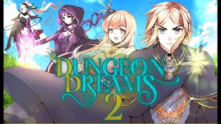 Dungeon Dreams 2 (02) - What if Harry Potter was a Roguelike Fantasy L