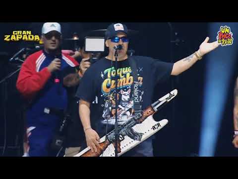 DAMAS GRATIS en UN POCO DE RUIDO - Mira como está la Vagancia (en vivo)