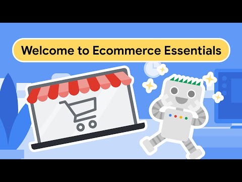 Welcome to Ecommerce Essentials!