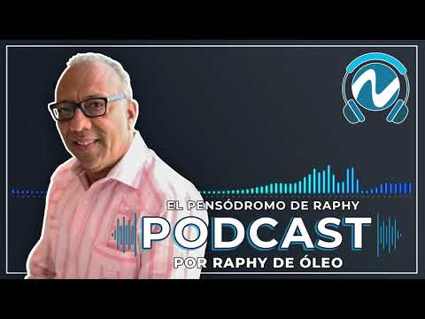 Podcast #ElPensodromodeRaphy, Protocolo para eventos artísticos  -Por Rafhy D Oleo