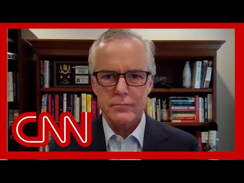 'He is absolutely wrong': Andrew McCabe fact checks Trump's claim about FISA