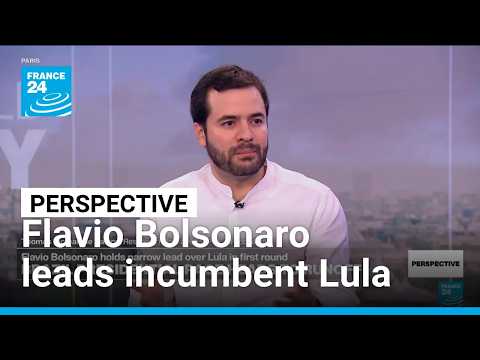 Brazil presidential election: ‘Bolsonaro being ahead is a surprise,’ researcher says