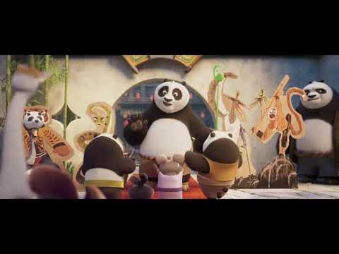 Kung Fu Panda 4 y WWF se unen para salvar al planeta