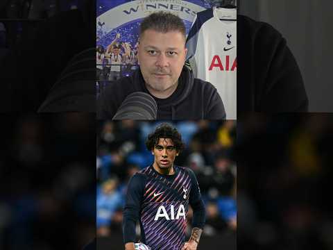 THE 60 SECOND SPURS NEWS UPDATE: Many Clubs Chasing Luca Williams-Barnett, Maddison to Odobert