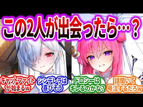 【メガニケ】シンデレラとドロシーを会わせたら一体どうなるんだ？に対するみんなの反応集【勝利の女神：NIKKE】