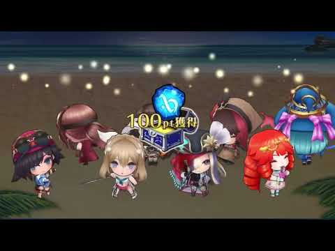 【チェンクロ】祝12周年🎊 年代記の塔16-1～16-4 ミレニア、聖歌ユリアナ