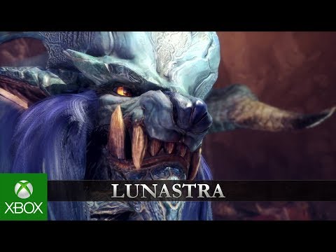 Monster Hunter: World - Lunastra Free Update