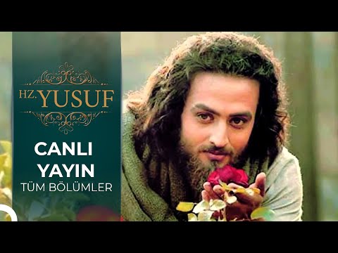 Hz. Yusuf Canlı Yayını (Hz. Yusuf Tüm Bölümler)