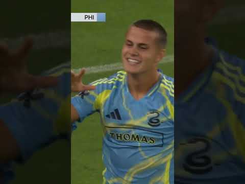 Su nombre es Cavan Sullivan, tiene 16 <strong>años</strong> e hizo un GOLAZO 💎😮‍💨 #Shorts | ESPN Deportes