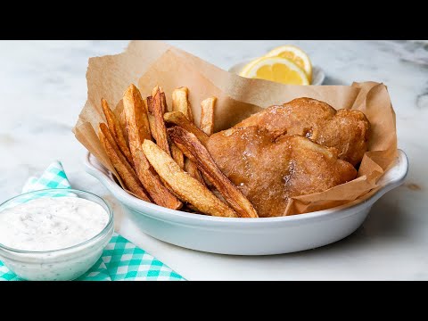 One Top Fish and Chips ? Tasty Recipes