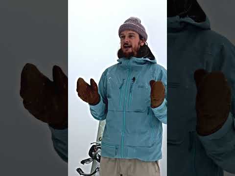 Oyuki Sencho GORE TEX Mitt 2025-26 Review