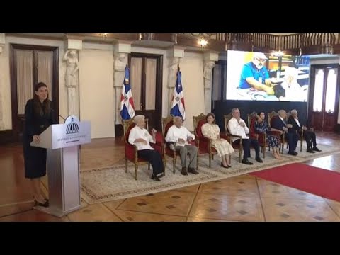 EN VIVO Acto del Día Internacional del Envejeciente