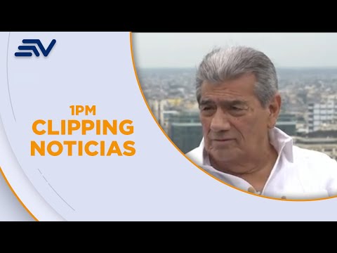 Carlos Falquez y su destacada trayectoria política | Televistazo | Ecuavisa