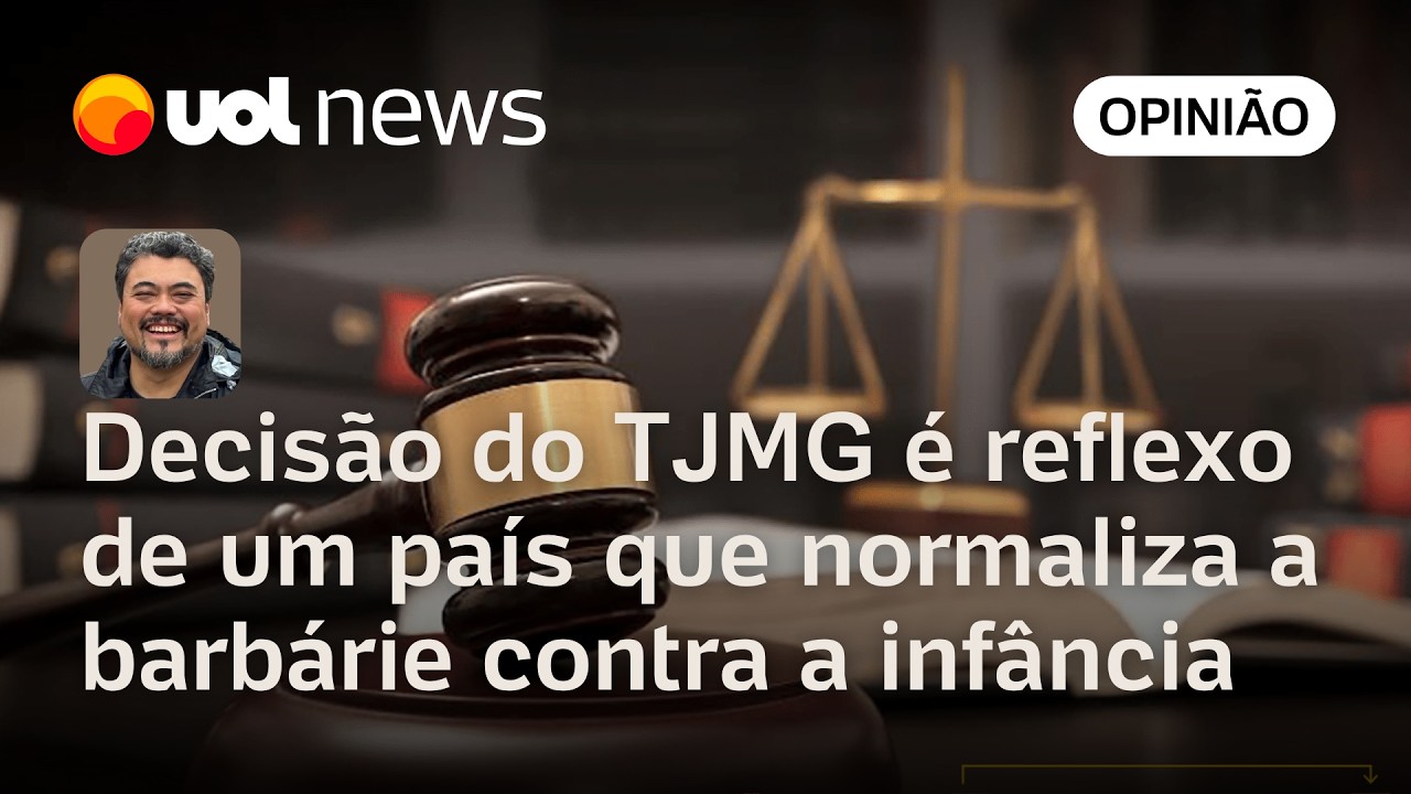 Estuprador é perdoado no Brasil que nega aborto a criança estuprada | Sakamoto