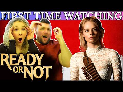 Ready or Not is Darker Than We Expected | First Watch