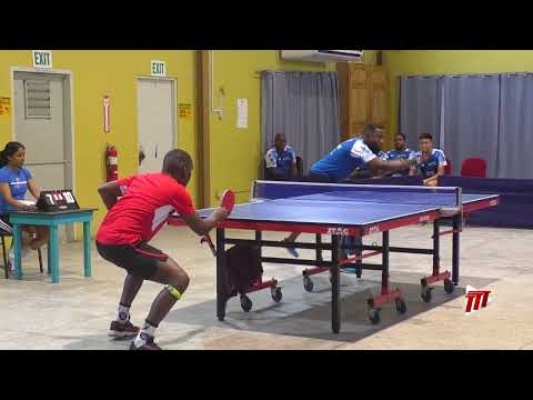 Table Tennis Premier League Round 3