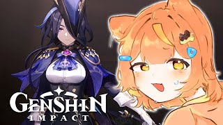 Stream Genshin lần cuối | GENSHIN IMPACT | AKATSUKI BAN MAI