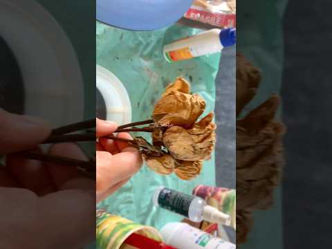 ഇത്രയും സ്പെഷ്യൽ 🥹🥀|#trending #resinart #diy #resin #preservation #shortsfeed #memories #love