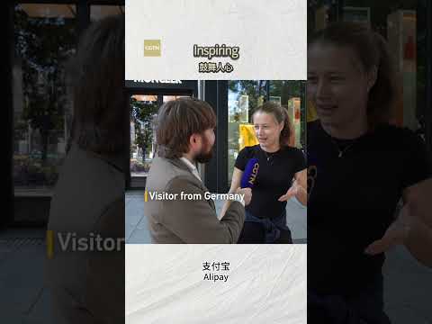 XINQl Discovers China: Foreigners share their five-year keyword