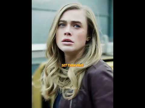 She Heard a Voice…  #Manifest