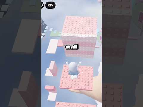 Cobain tower youtuber viral, tapi ko gini 🥲😱 #roblox #robloxedit #robloxindonesia #robloxfyp